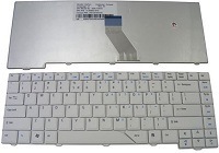 Tastatura Acer Aspire za modele (siva):4710 4710G 4712G 4720 4920G 5520 5537 5549